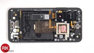 Σύγκριση θαλάμου ατμού: Zenfone 10