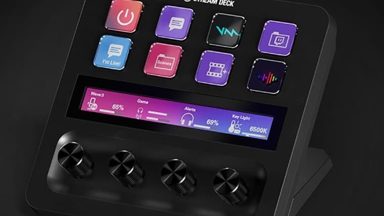 elgato stream deck plus