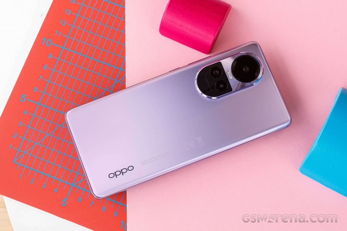 Το Oppo Reno10 Pro είναι για έλεγχο