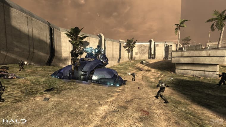 halo the master chief collection