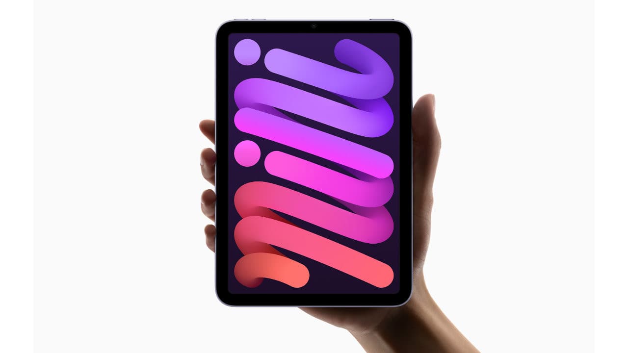 Το tablet Apple iPad mini 6