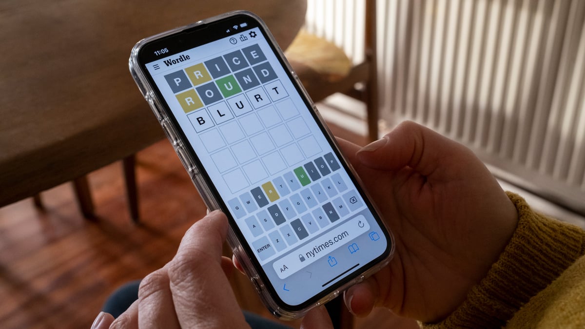 Wordle σήμερα: Εδώ είναι η απάντηση και οι συμβουλές για τις 12 Ιουλίου
