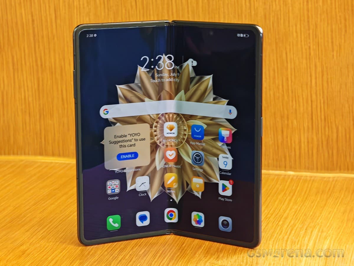 Πρόχειρη αναθεώρηση Honor Magic V2