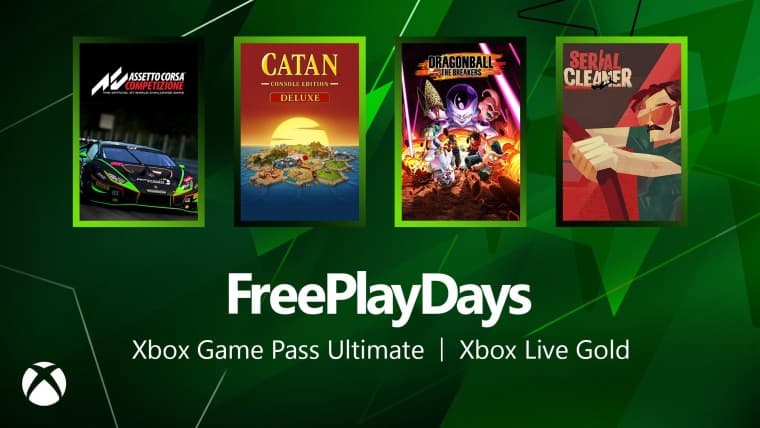 Free Play Days