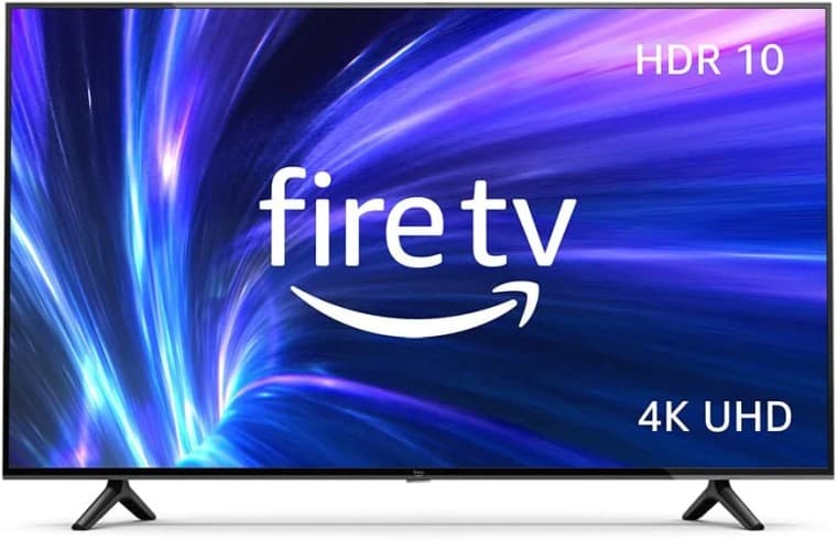 amazon fire tv 4-σειρά