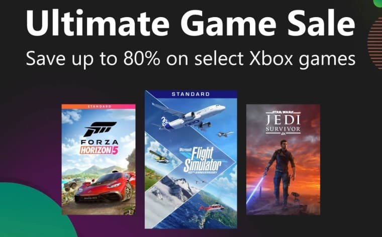 Microsoft xbox ultimate game sale