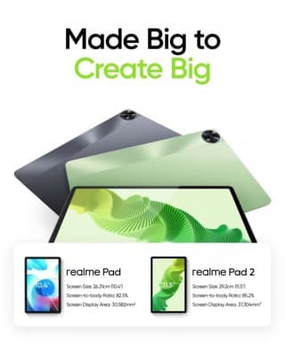 Realme Pad 2