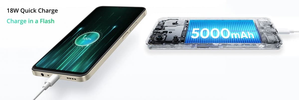 Το νέο Realme C53 αποκαλύφθηκε στην Ινδία με κάμερα 108MP