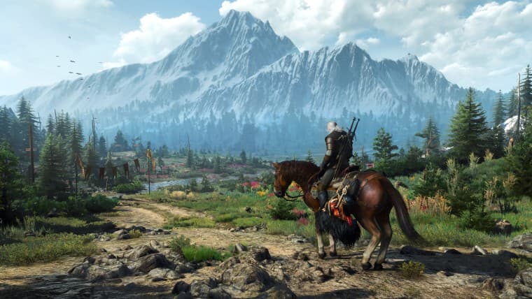 The Witcher 3 Wild Hunt - Complete Edition screenshot
