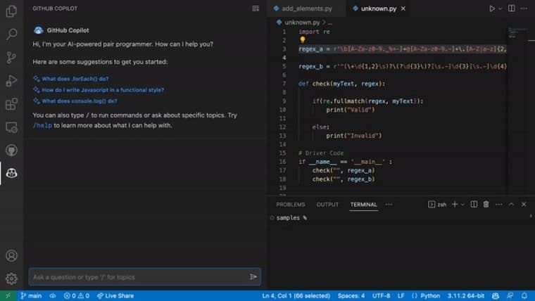 Το GitHubs Copilot Chat ανοίγει τη δημόσια έκδοση beta