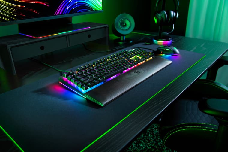 Razer Blackwidow v4