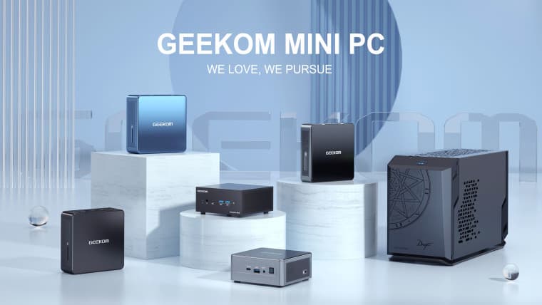 , Η GEEKOM θα αποκαλύψει το πρώτο Mini PC στον κόσμο που τροφοδοτείται από την 13ης γενιάς i9 CPU, TechWar.gr