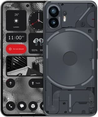 Τίποτα τηλέφωνο (2)