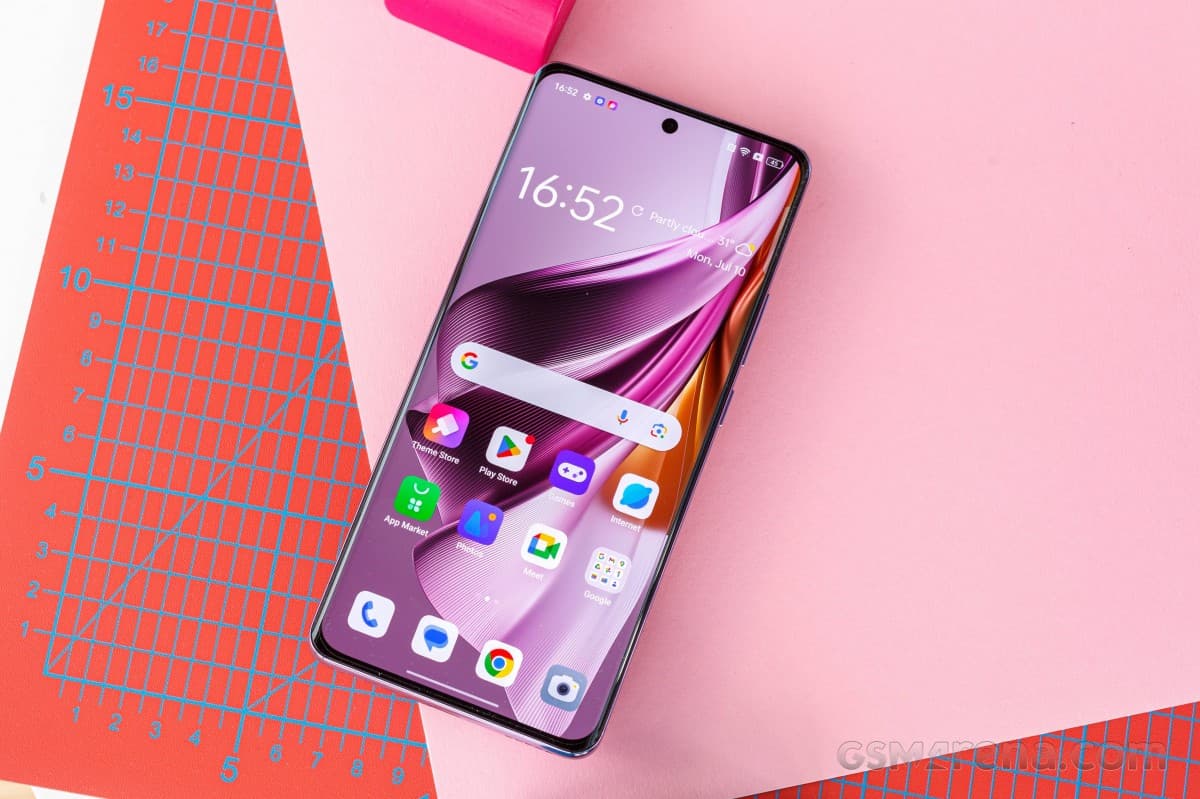 Ανασκόπηση Oppo Reno10 Pro
