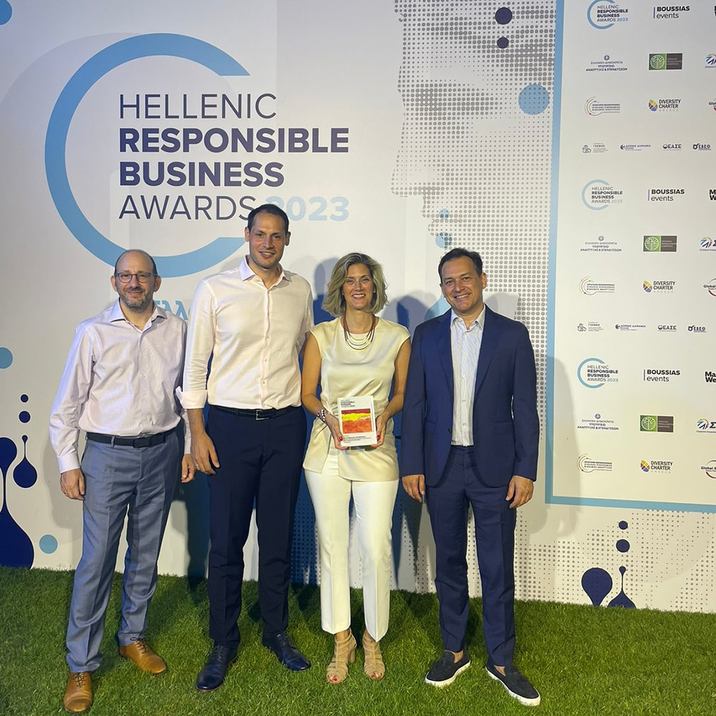 Διπλή διάκριση της Nova στα Hellenic Responsible Business Awards 2023 για την προσφορά της στην κοινωνία και το περιβάλλον - Digitaltvinfo.gr