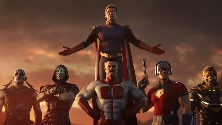 Mortal Kombat 1 Kombat Pack