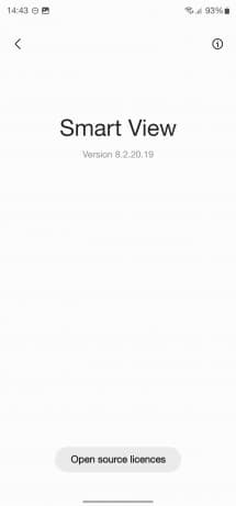 Το κρυφό μενού επιλογών προγραμματιστή