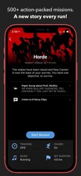 Ζόμπι, τρέξτε!