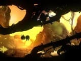 Badland στο iPad