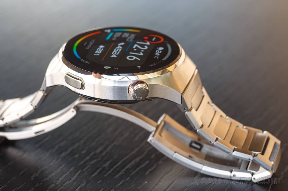Κριτική Huawei Watch 4 Pro
