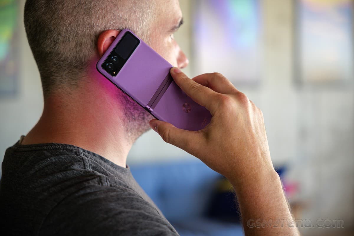 Motorola Razr 40 για αξιολόγηση