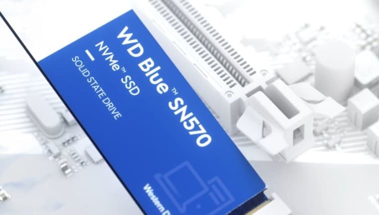 wd blue sn570 ssd