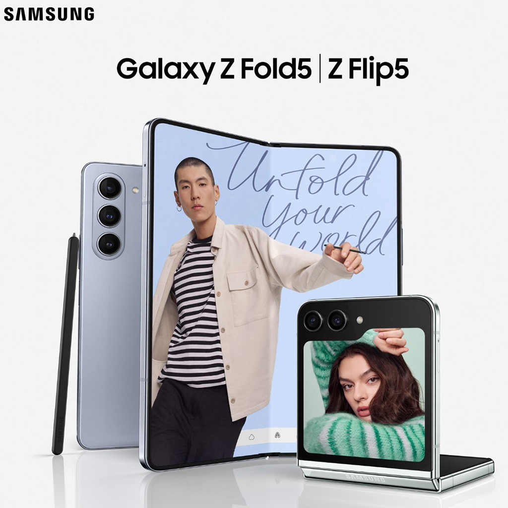 SAMSUNG Galaxy Z Flip5 5G και Ζ Fold5 5G: Ξεκίνησαν οι προ-παραγγελίες σε COSMOTE και ΓΕΡΜΑΝΟ - Digitaltvinfo.gr
