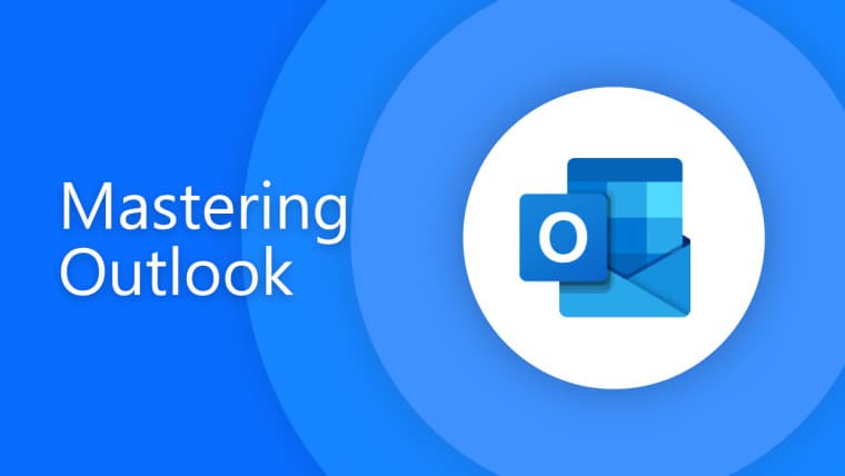 mastering outlook artwork