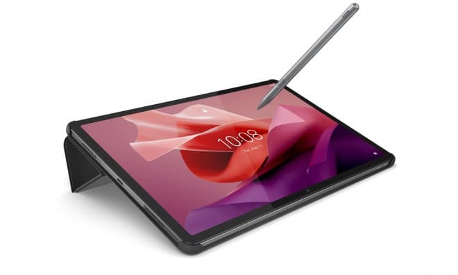 Η γραφίδα Lenovo Tab Pen Plus συνοδεύεται από το Tab P12