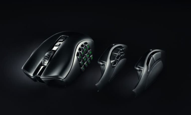 Razer Naga v2 pro