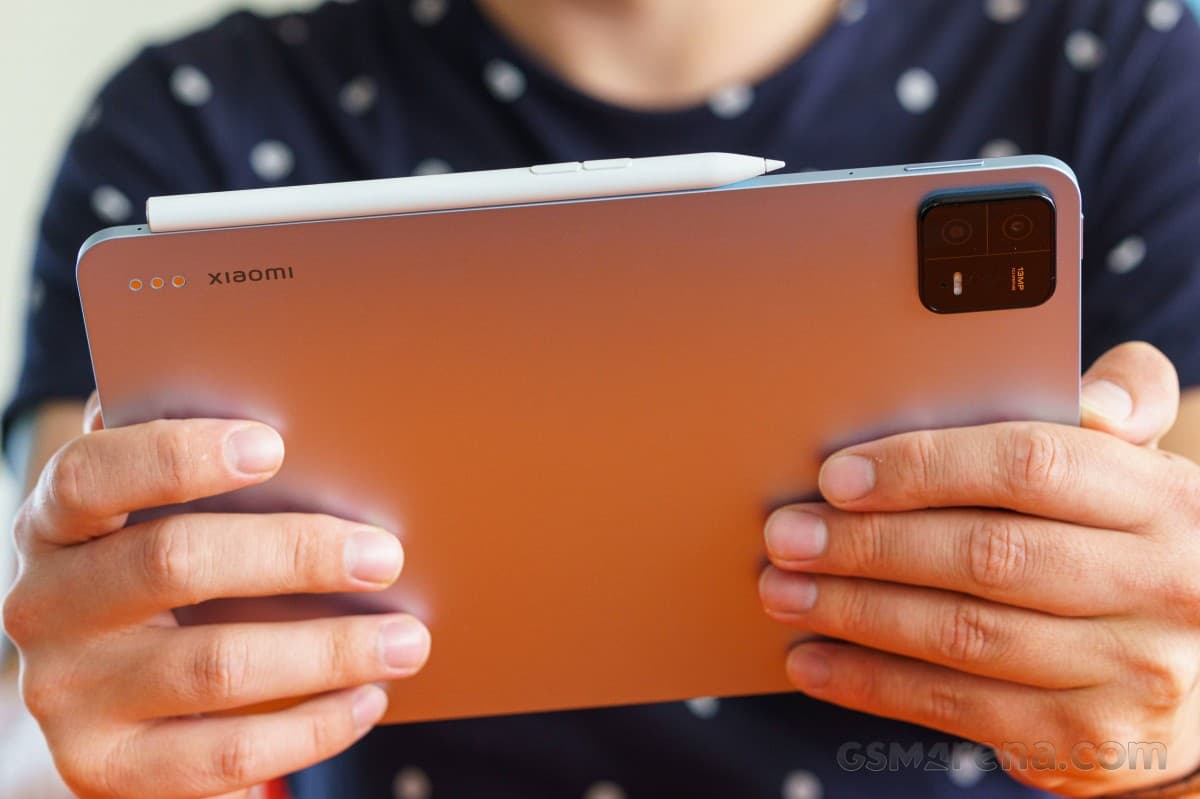 Xiaomi Pad 6 για αξιολόγηση
