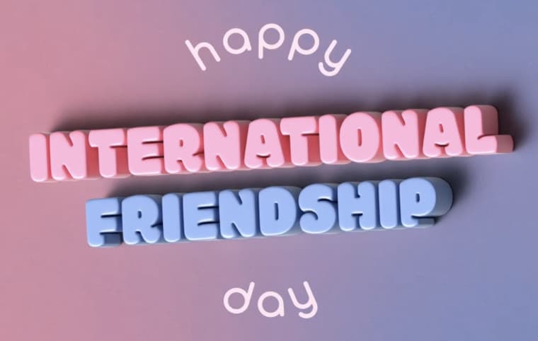 Snapchat Story International Friendship Day