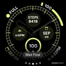 Πρόσωπα τόξων