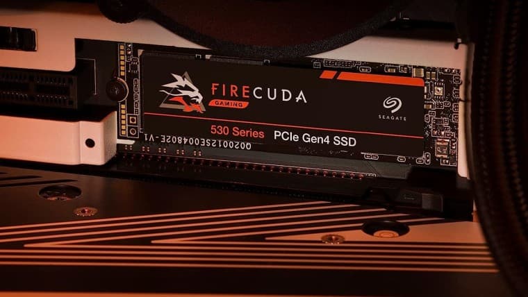 Seagate firecuda 540