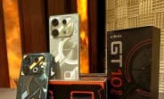 Infinix GT 10 Pro με τιμή κάτω από 20.000 INR, συσκευασία AMOLED οθόνη 120 Hz