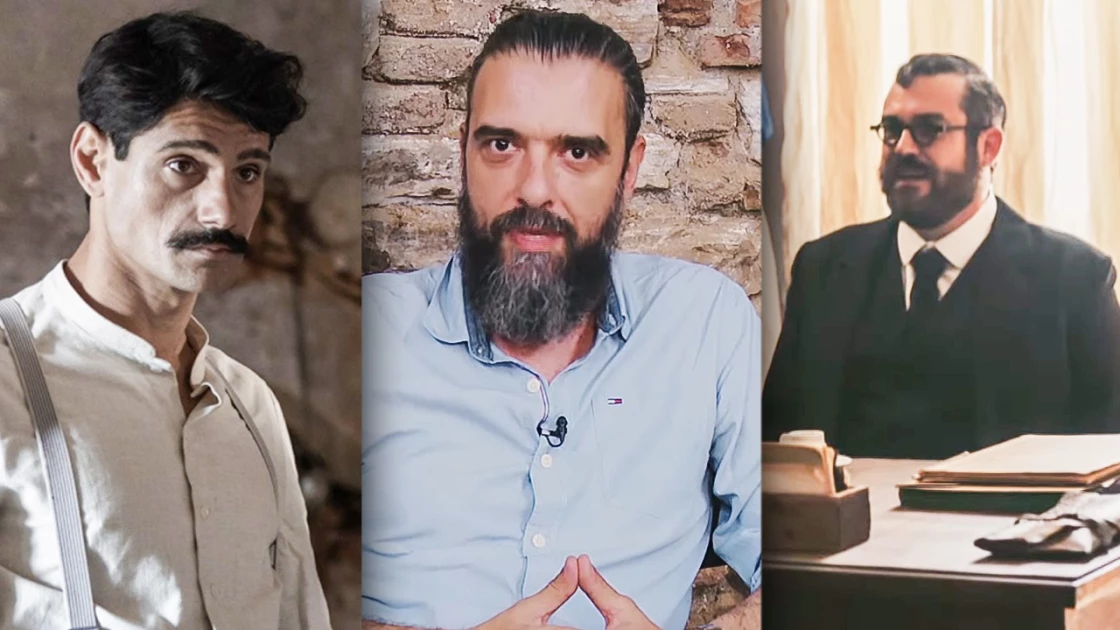 17 Κλωστές: Επίσημα ολοκληρώθηκαν τα γυρίσματα της νέας πολυαναμενόμενης σειράς της Cosmote TV