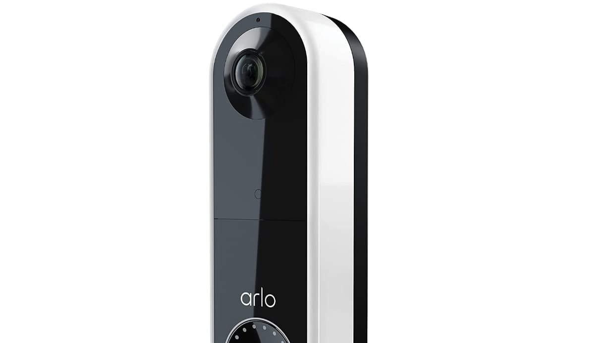 Arlo Essential Wire-Free Video Doorbell