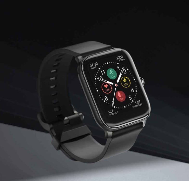 [#Ιστορικό_Χαμηλό] Haylou GST: Αρπάξτε τώρα το smartwatch της Haylou (1.69” οθόνη/IP68/μεγάλη αυτονομία) με 17.4€!