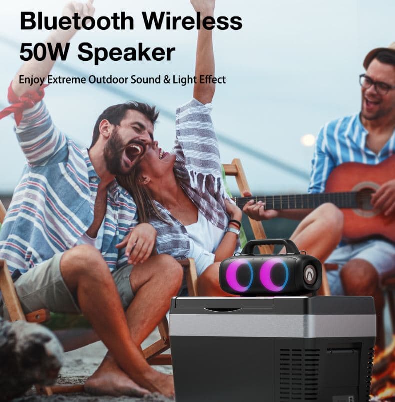 AirAux AA-DH1: Ολόφρεσκο ηχείο που συνδυάζει δύναμη, αξιοπιστία και αυτονομία σε ένα σούπερ πακέτο!