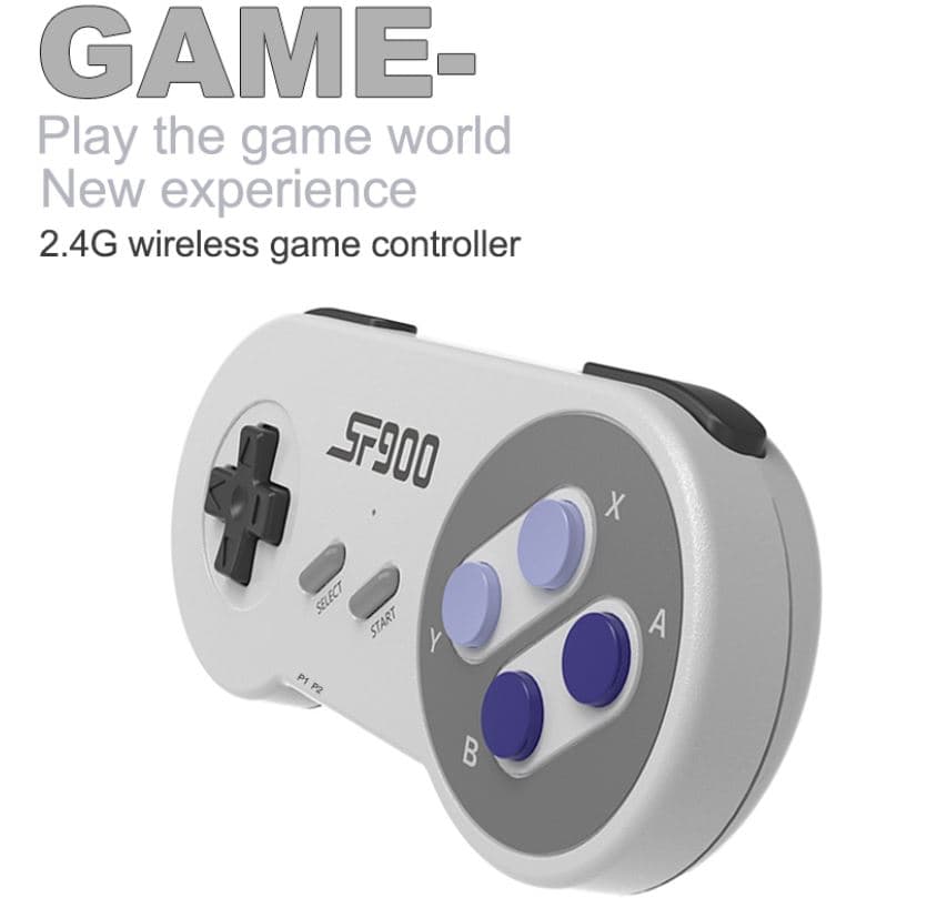 SF900 - Ένα στικάκι με 4700 retro παιχνίδια για τα μάτια σας μόνο με 16.4€!!