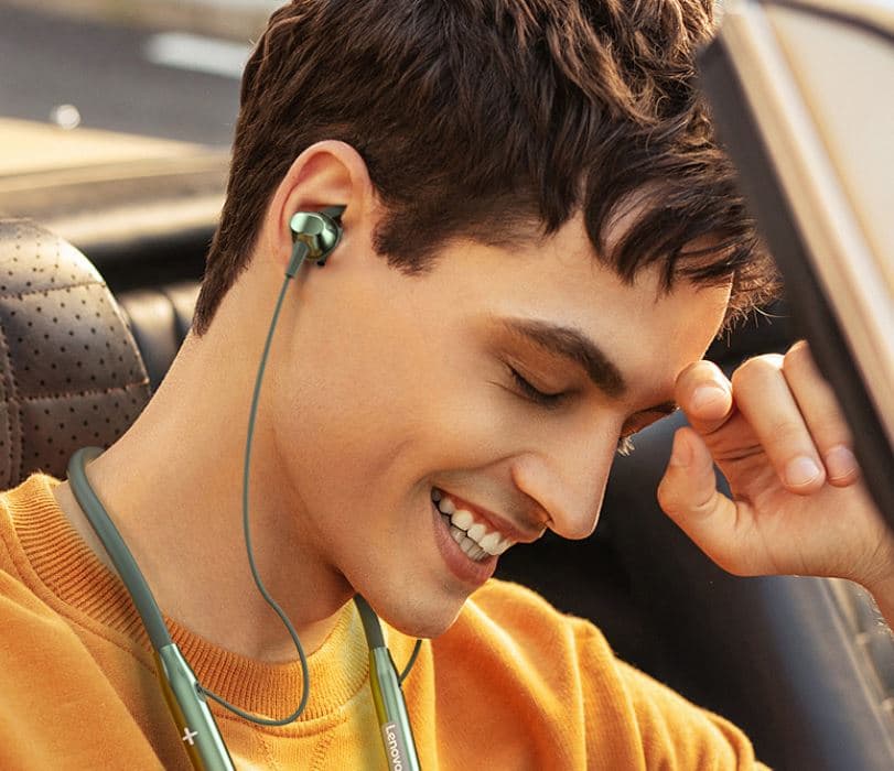 Lenovo BT10: Ασύρματα Ακουστικά με Εντυπωσιακό Ήχο και Μεγάλη Αυτονομία