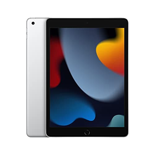 Apple iPad (9ης γενιάς): με τσιπ A13 Bionic, οθόνη Retina 10,2 ιντσών, 64 GB, Wi-Fi, 12 MP…
