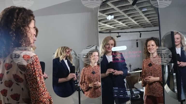 IΟΝ: Το ρομπότ που εκτελεί χρέη κυβερνητικού συμβούλου στη Ρουμανία