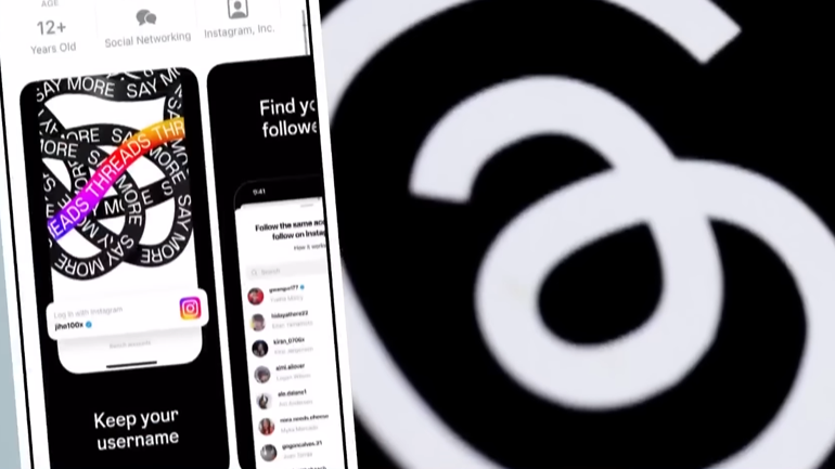 Threads: Σε λειτουργία το νέο μέσο κοινωνικής δικτύωσης που απειλεί το Twitter