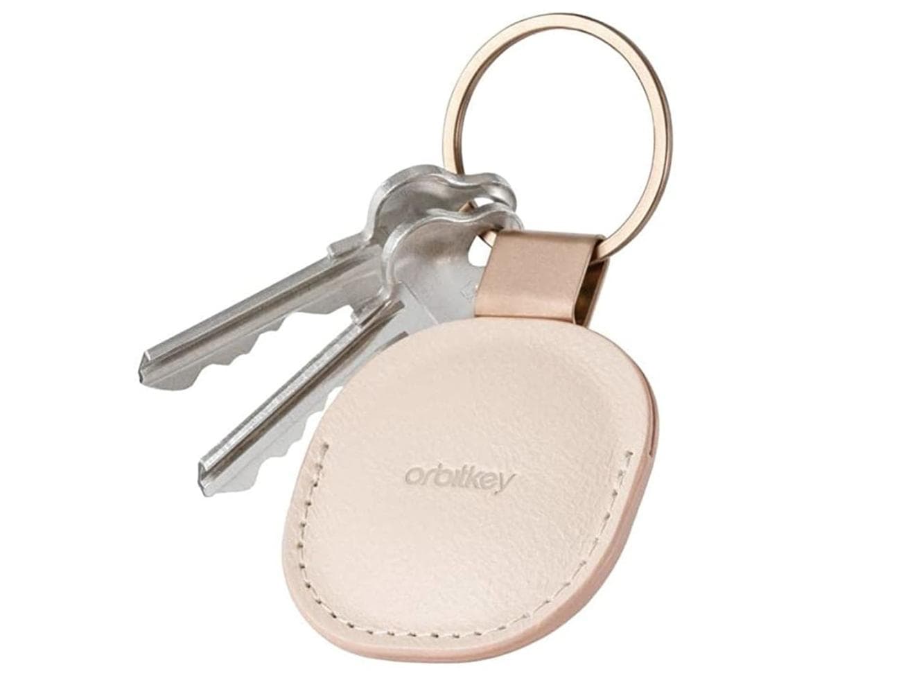Δερμάτινη βάση Orbitkey για Apple Airtag
