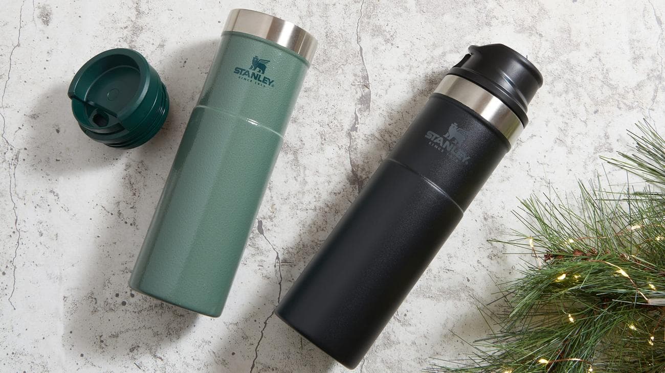 Stanley The Quadvac NeverLeak Κούπα