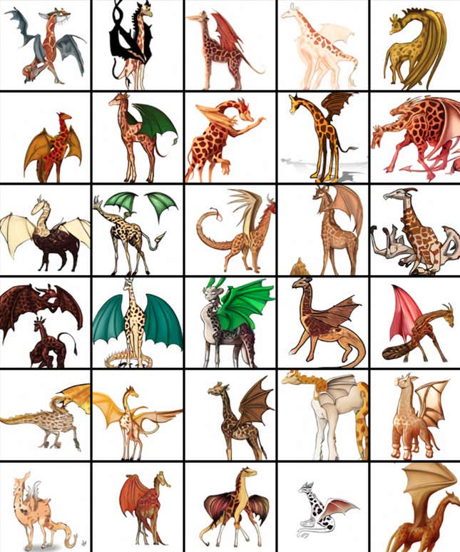 Η ίδια είσοδος μπορεί να οδηγήσει σε μια σειρά από τυχαίες εξόδους.