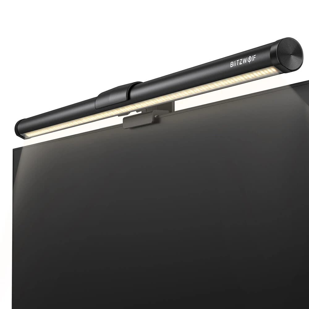 [#Ιστορικό_Χαμηλό] BlitzWolf BW-CML2 Air : Ένα νέο και ΑΠΙΣΤΕΥΤΑ οικονομικό Monitor Light , με 13.2€ τελική τιμή!