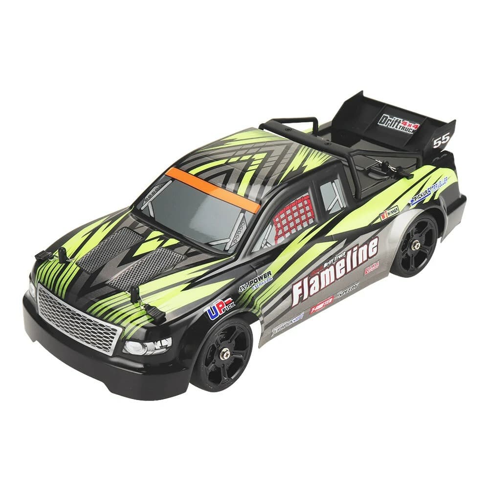 [#Ιστορικό_Χαμηλό] Eachine EC35 Flameline : Δαιμονισμένο Drift RC Car, με τελική 30km/h και κίνηση στους τέσσερις τροχούς!