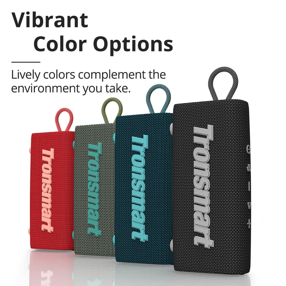 Tronsmart Trip : Ultra φορητό BT 5.3 ηχείο, με IPX7 Rating στα 17.9€!